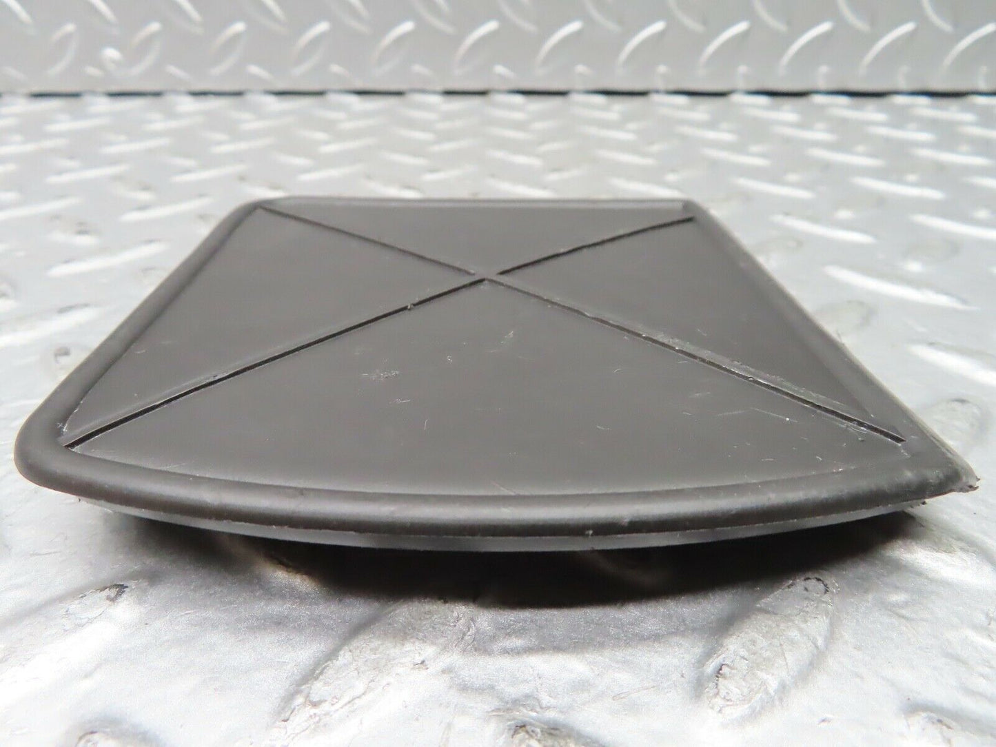 21138 Mercedes-Benz W123 230E Trunk Lock Access Cover Panel