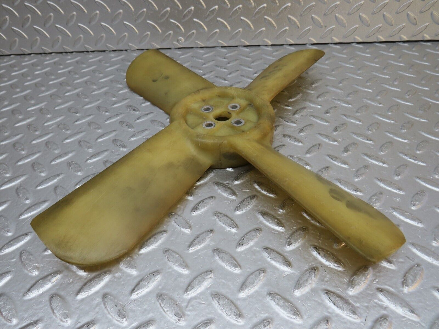 0329 Mercedes-Benz W120 Ponton Engine Cooling Fan 1082050906