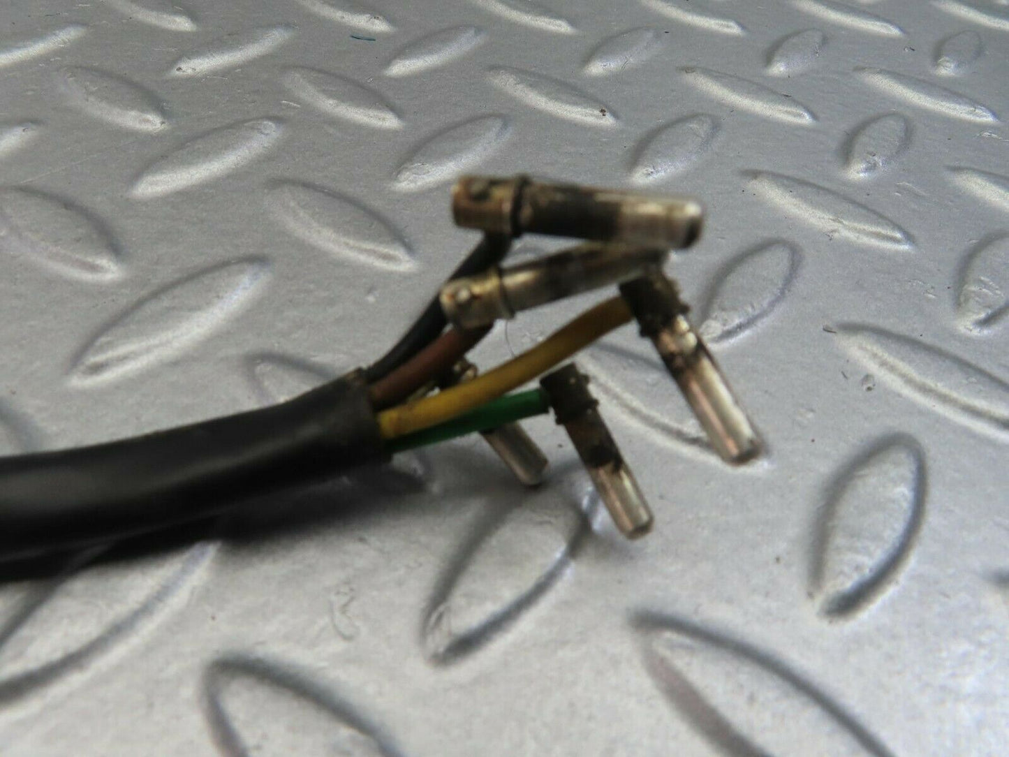 9989 Mercedes-Benz C123 280CE Coupe Wiper Motor Bosch 0390341077