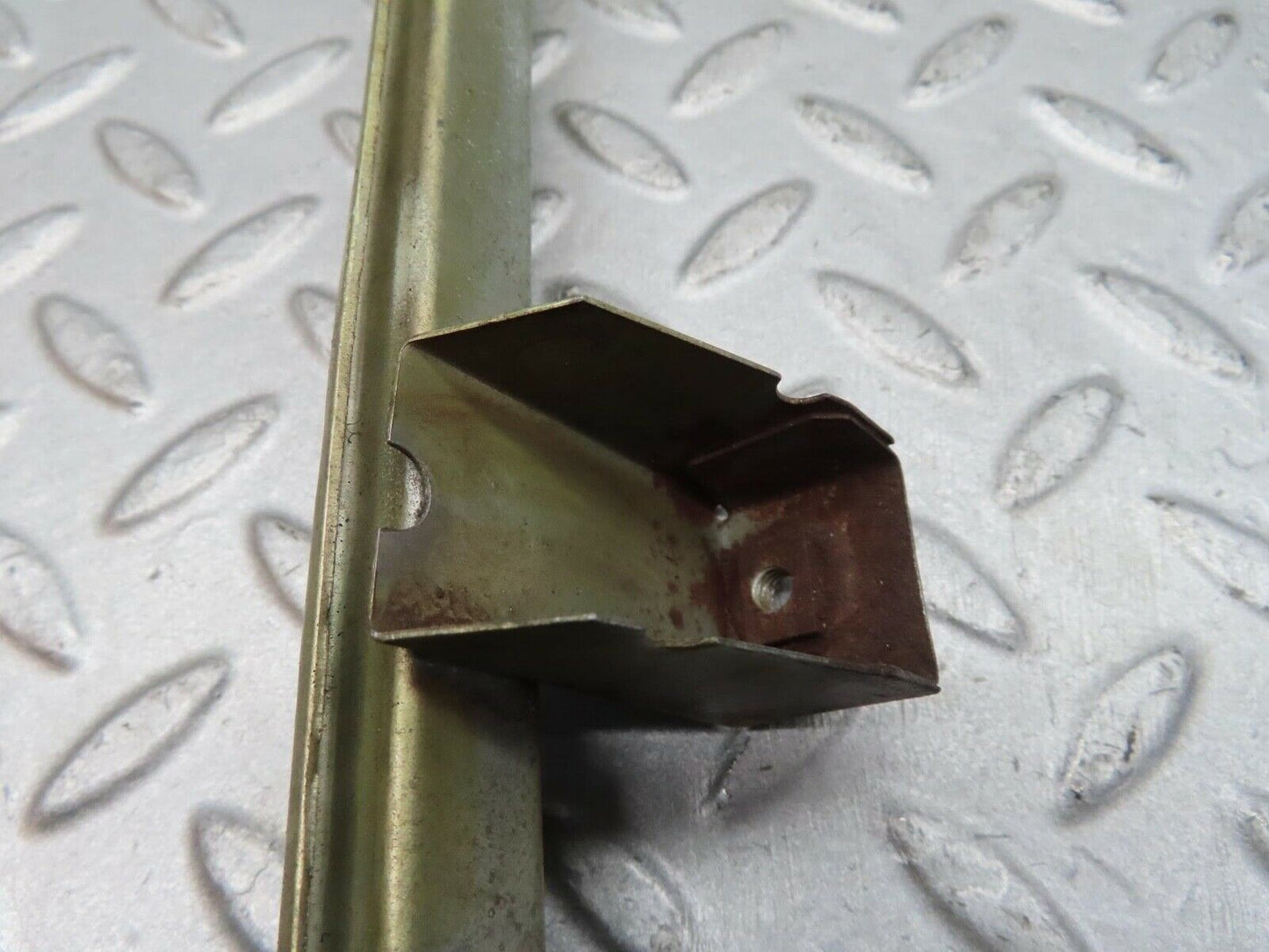 12488 Mercedes-Benz W108 280SE 3.5 Rear Right Window Channel