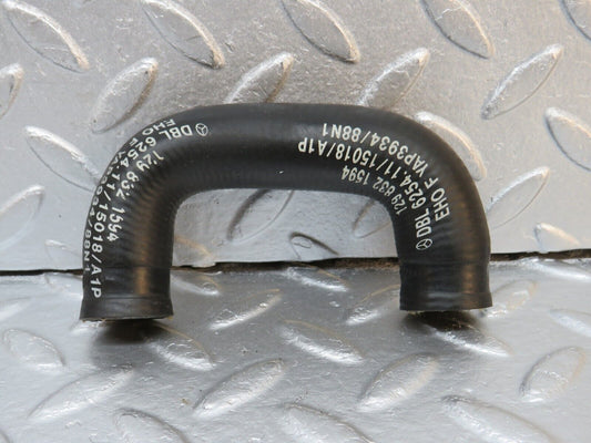 39747 Mercedes-Benz R129 320SL Coupe Heater Coolant Hose Pipe 1298321594