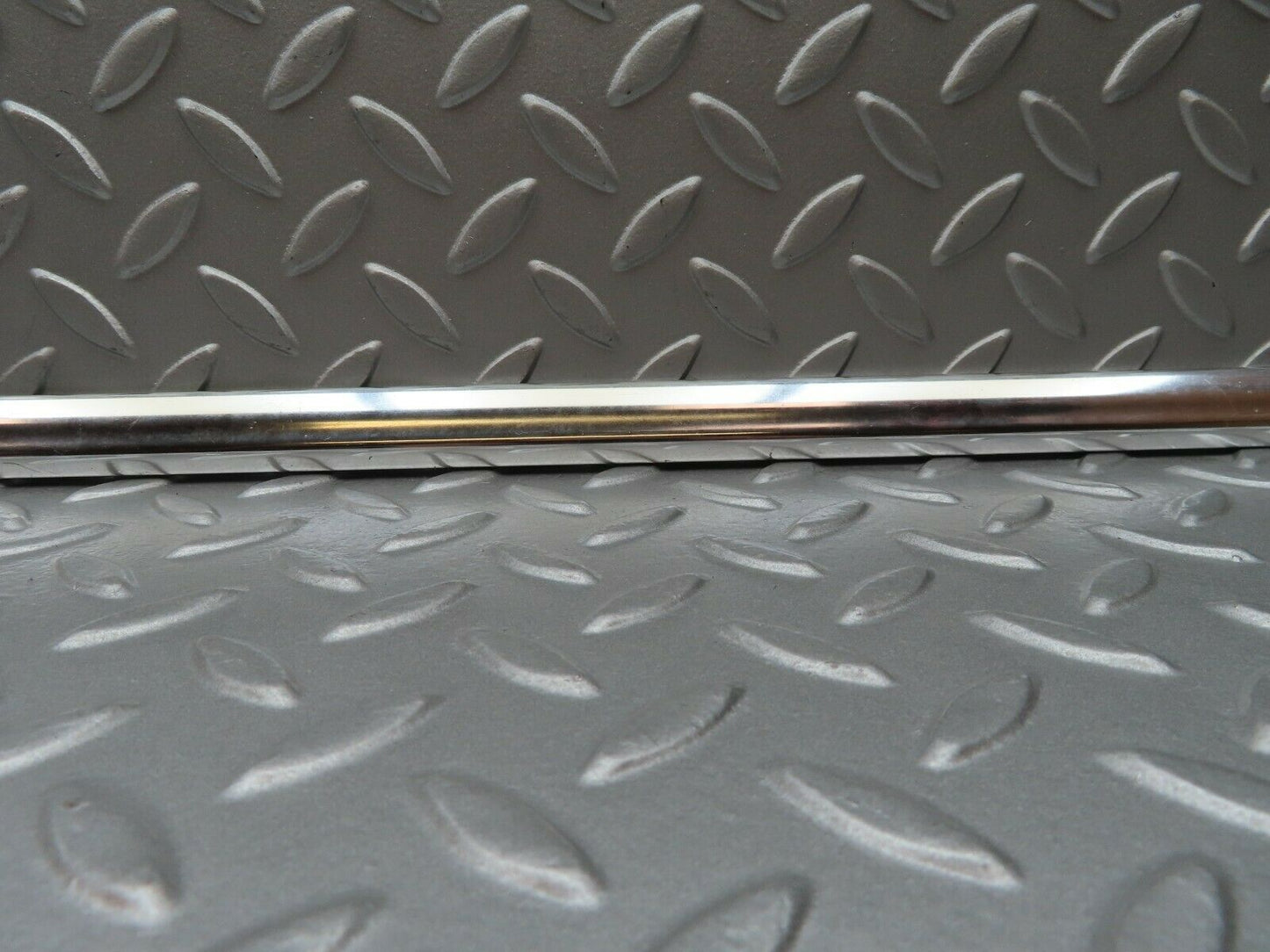 3745 Mercedes-Benz S123 200T Wagon Rear Right Door Chrome Moulding Trim