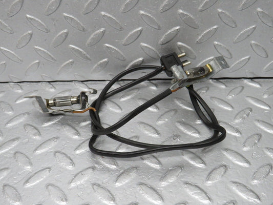 39297 Mercedes-Benz R107 500SL number Plate Light