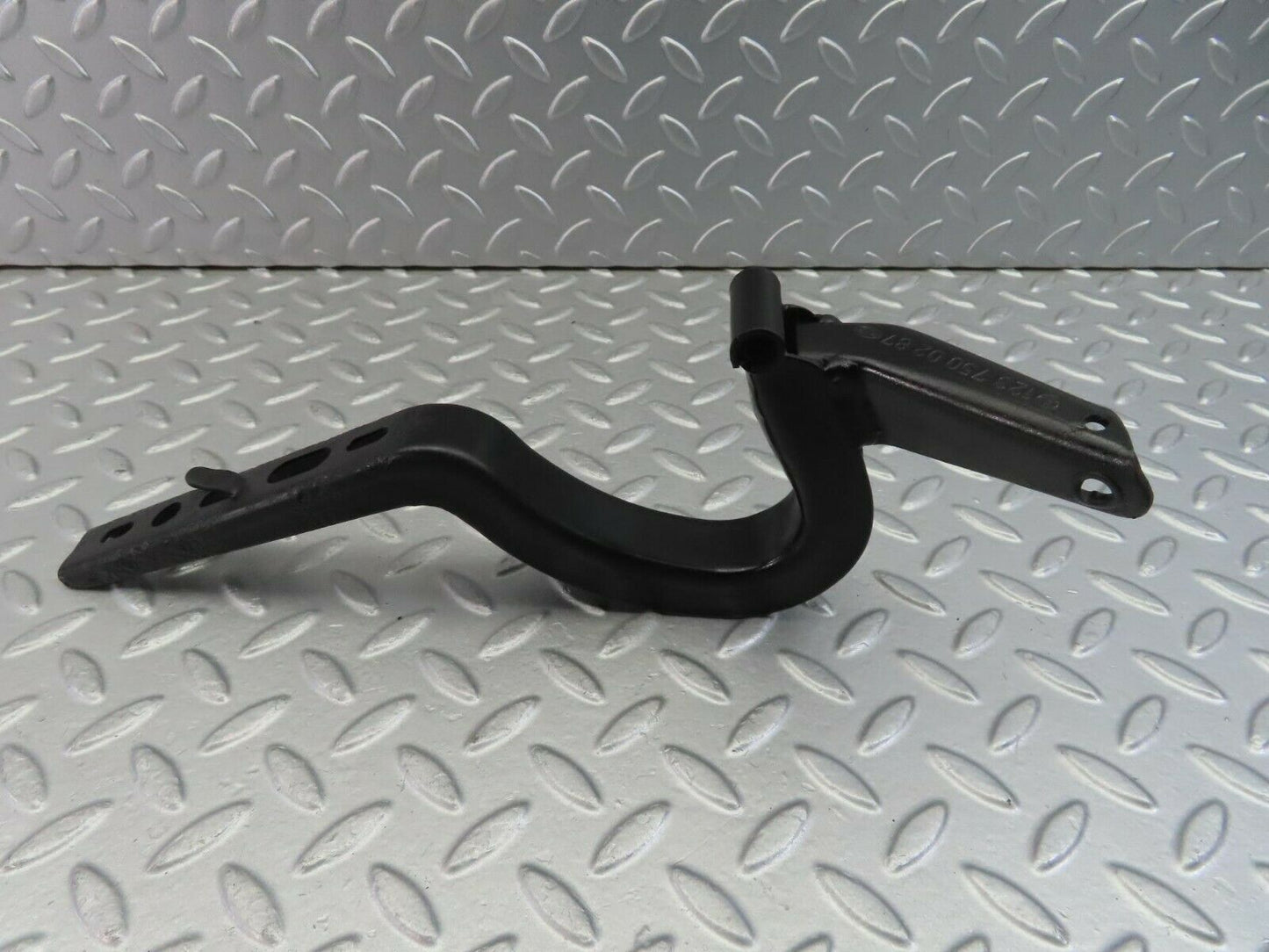 10022 Mercedes-Benz C123 230CE Coupe Trunk Lid Hinge Right Side 1237500287