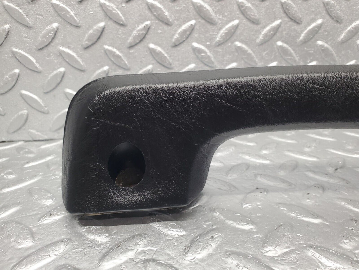 46343 Mercedes-Benz C123 280CE Coupe Front Left Interior Door Handle Black 1239701701