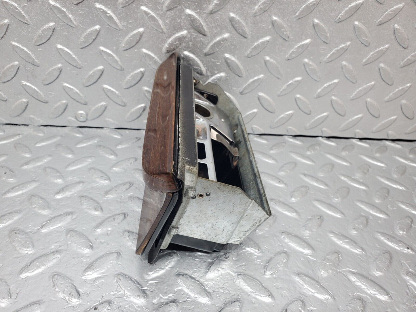 44333 Mercedes-Benz W123 280E Centre Console Ashtray Wood Finish