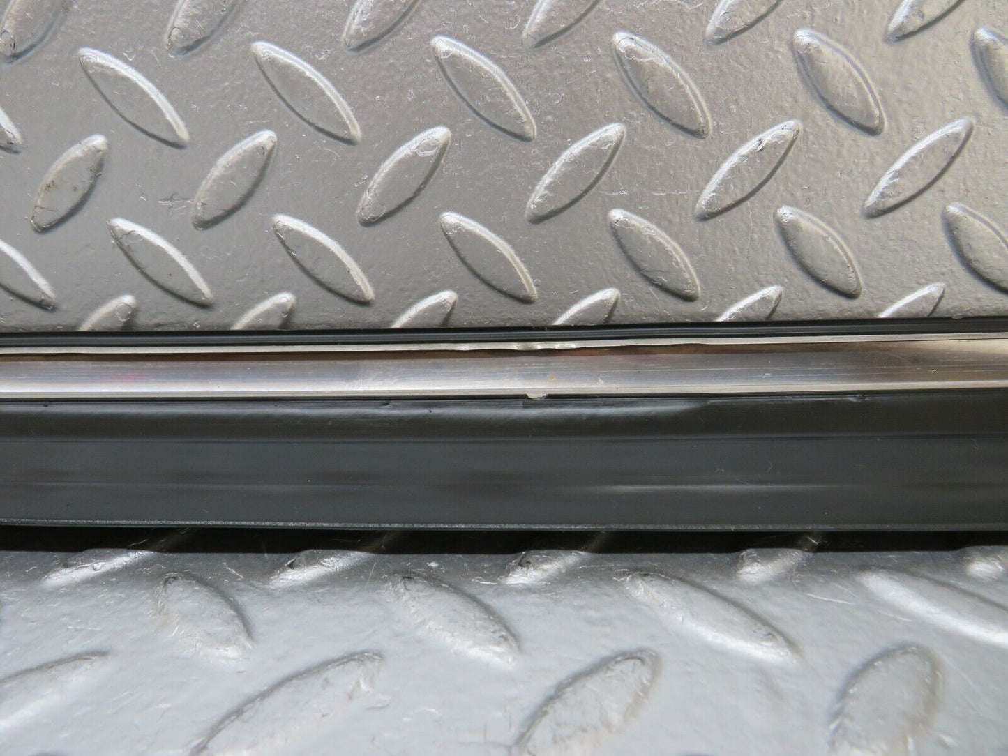 25597 Mercedes-Benz W123 200 Rear Left Door Lower Moulding Trim