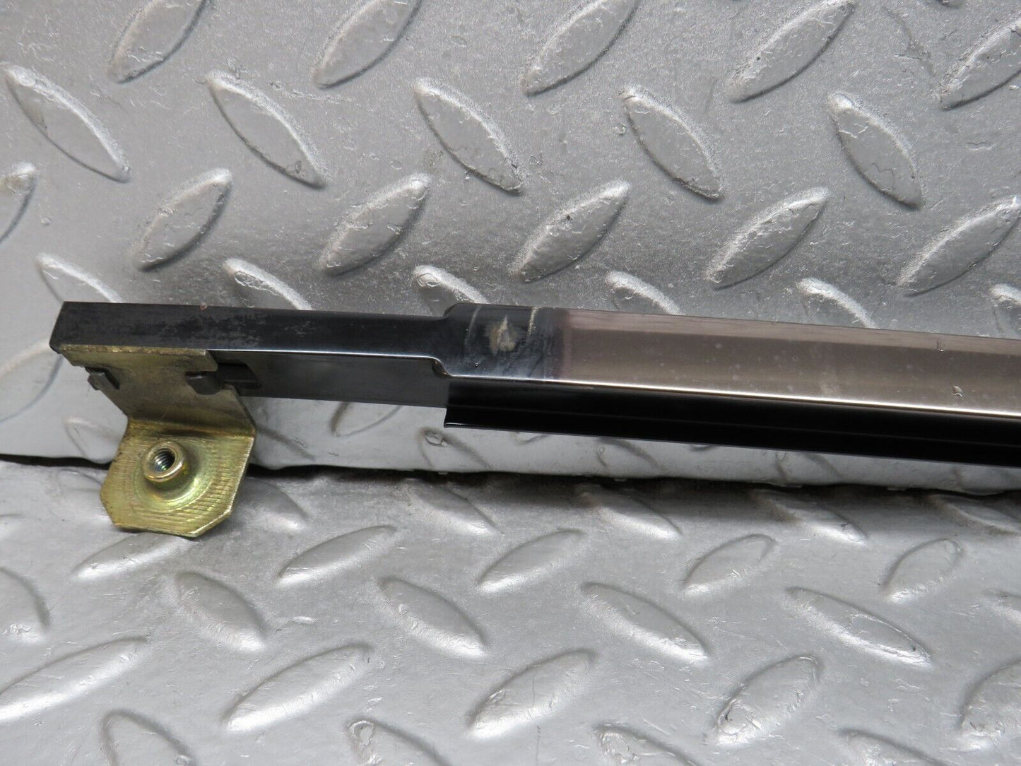 38736 Mercedes-Benz W201 190E Rear Left Door Window Channel