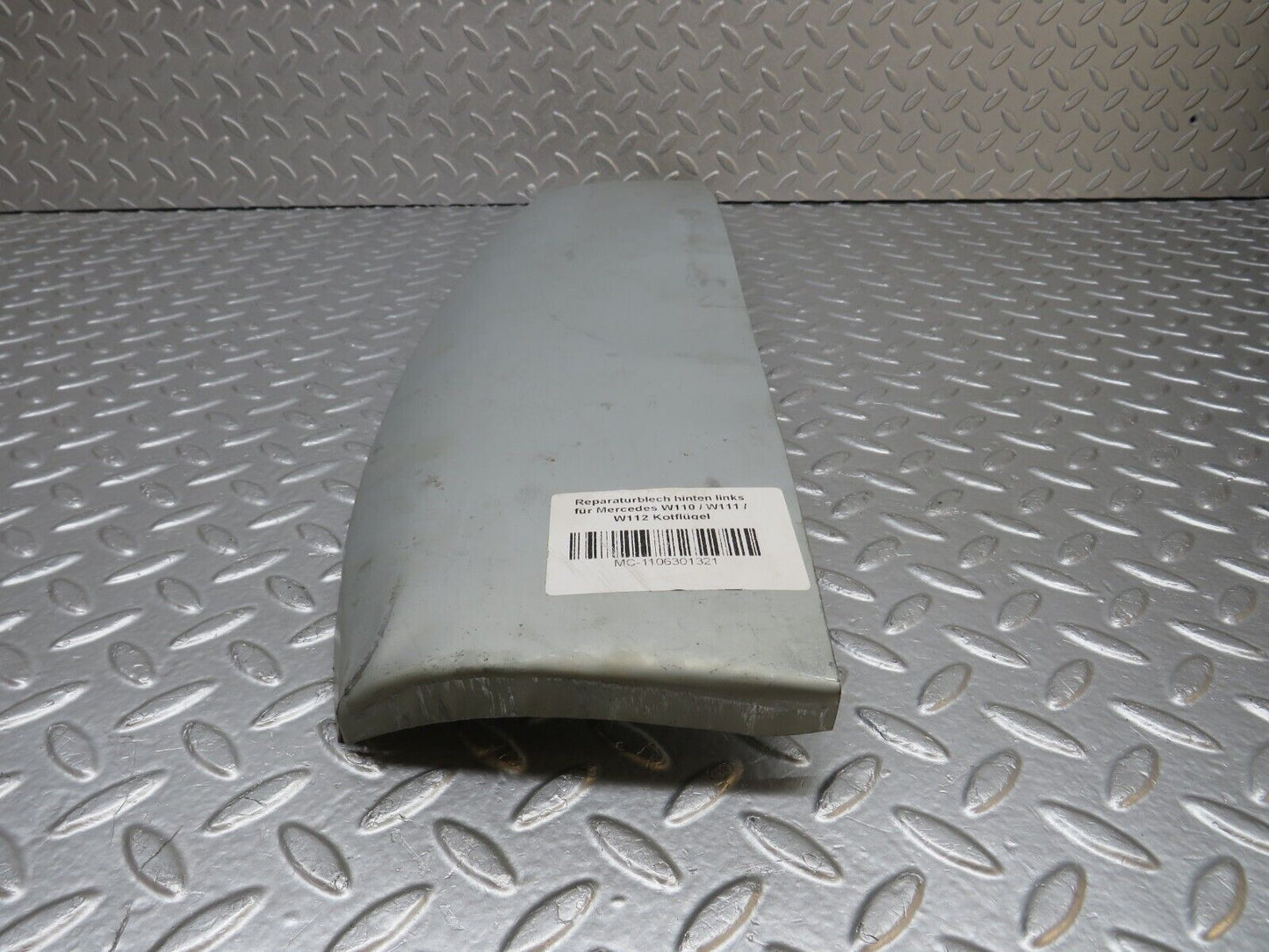 40349 Mercedes-Benz W110 230 Rear Left Wing Fender Repair Panel