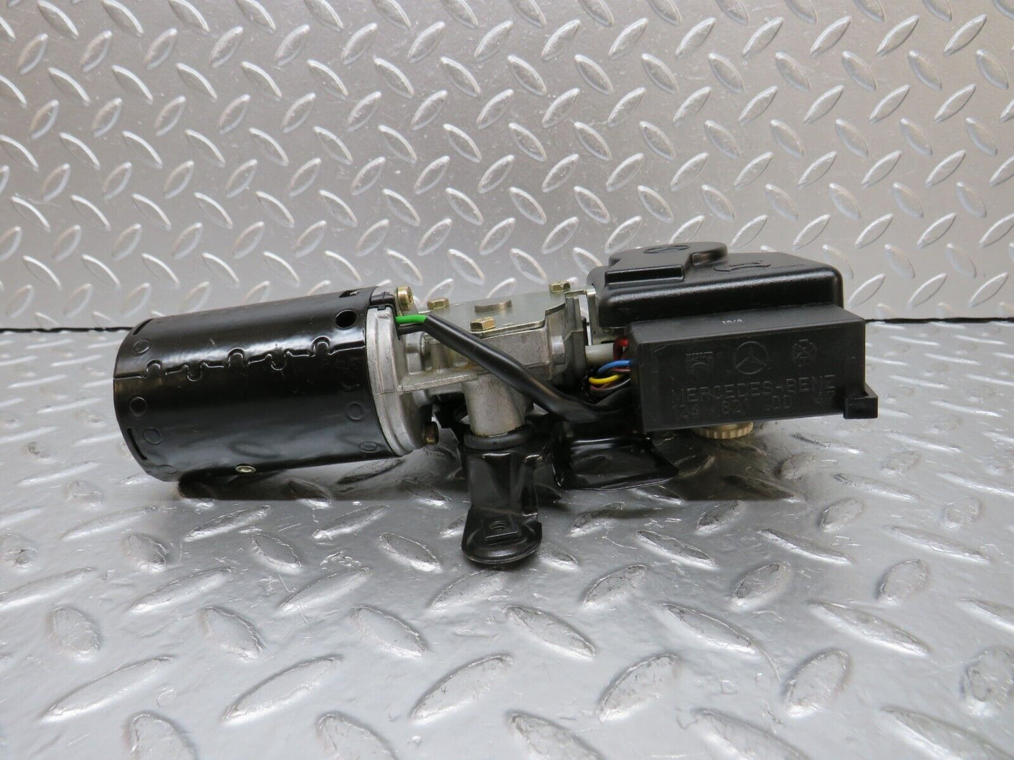 30473 Mercedes-Benz W124 230E Sunroof Motor Webasto With Relay 1248210047
