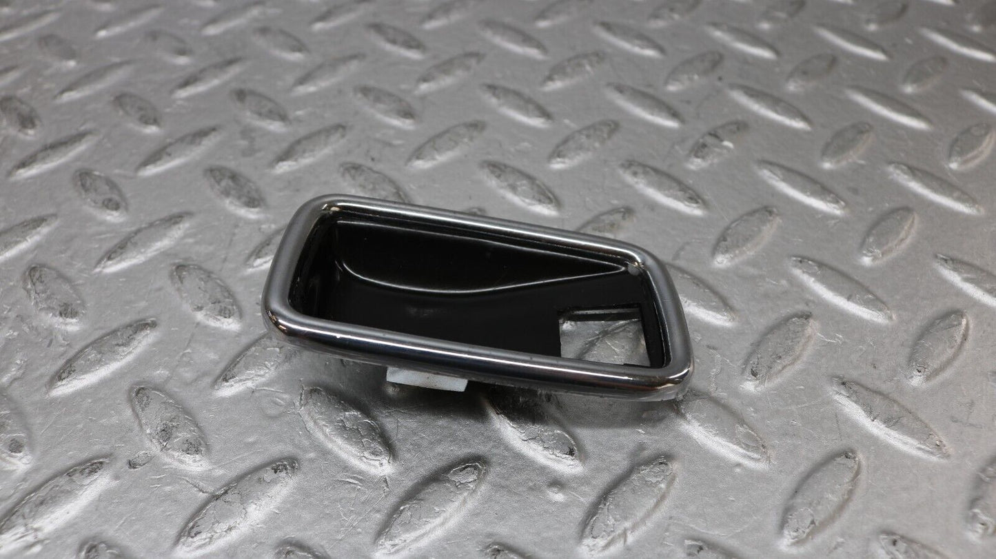 37258 Mercedes-Benz W109 300SEL Chrome Frame For Door Opener Right 1087660611