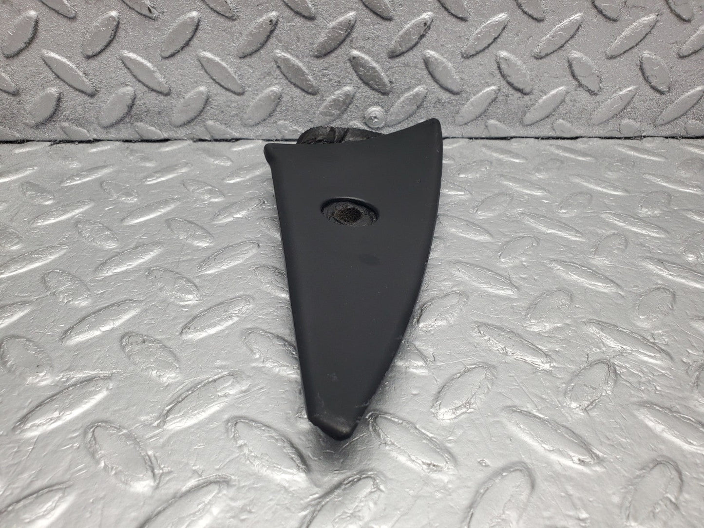 W201 Baby Benz mirror triangle cover right side used OEM