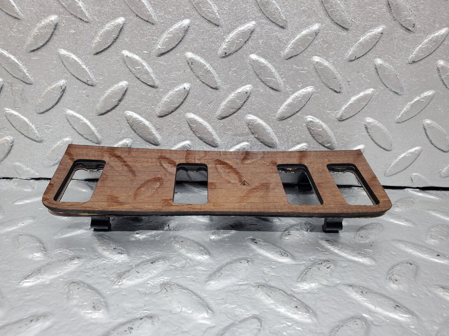 44373 Mercedes-Benz W123 280E Dashboard Switch Console Wood Trim