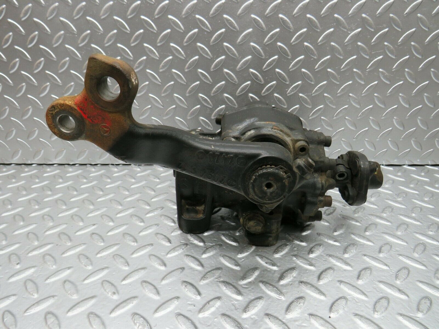 22638 Mercedes-Benz C124 E220 Steering Box Steering Rack 1244606401 1244611105