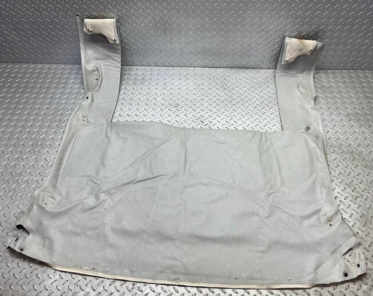 36329 Mercedes-Benz W126 420SE Roof Headlining Grey