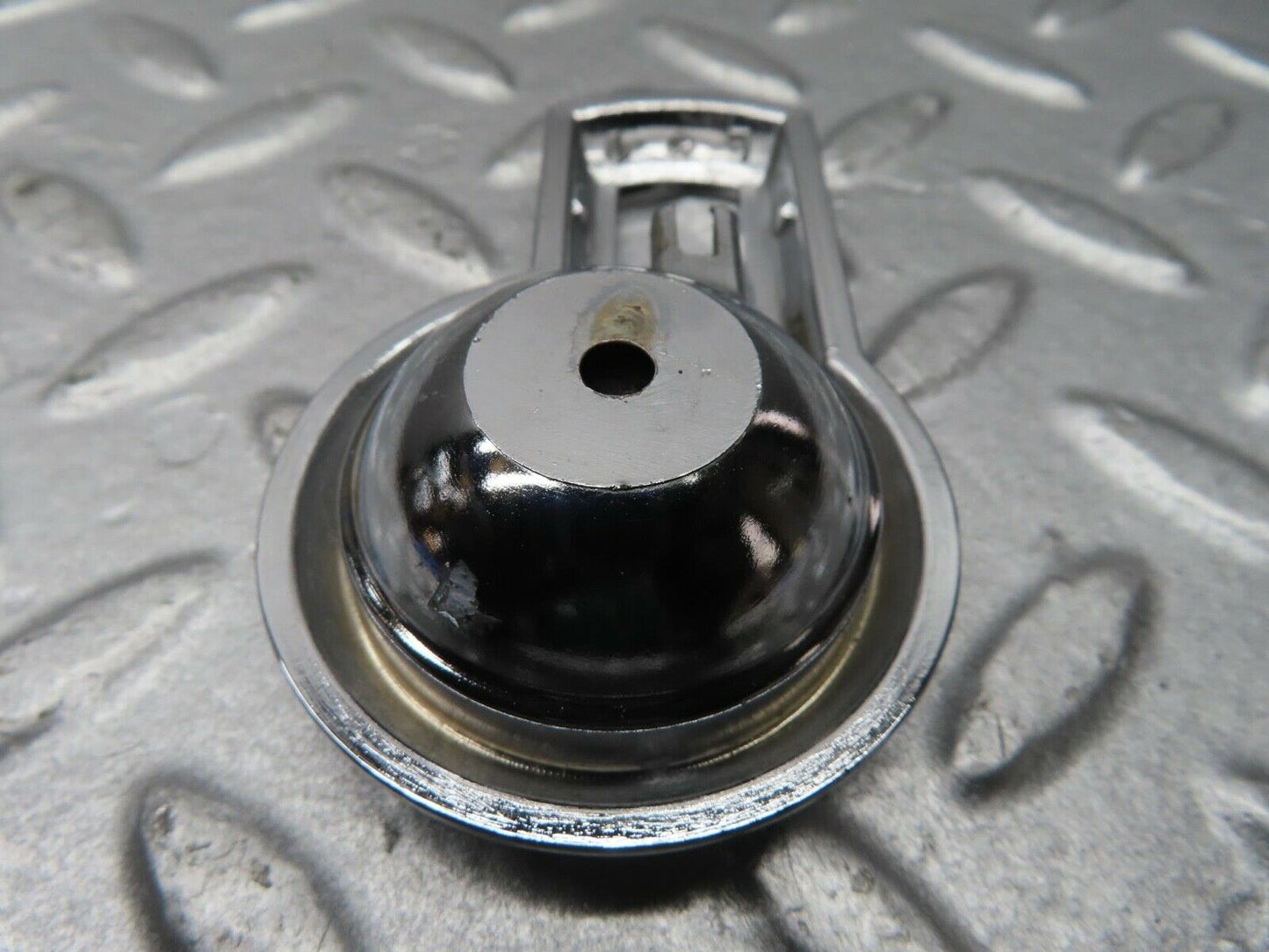 13043 Mercedes-Benz W111 220S Left Interior Door Handle Surround