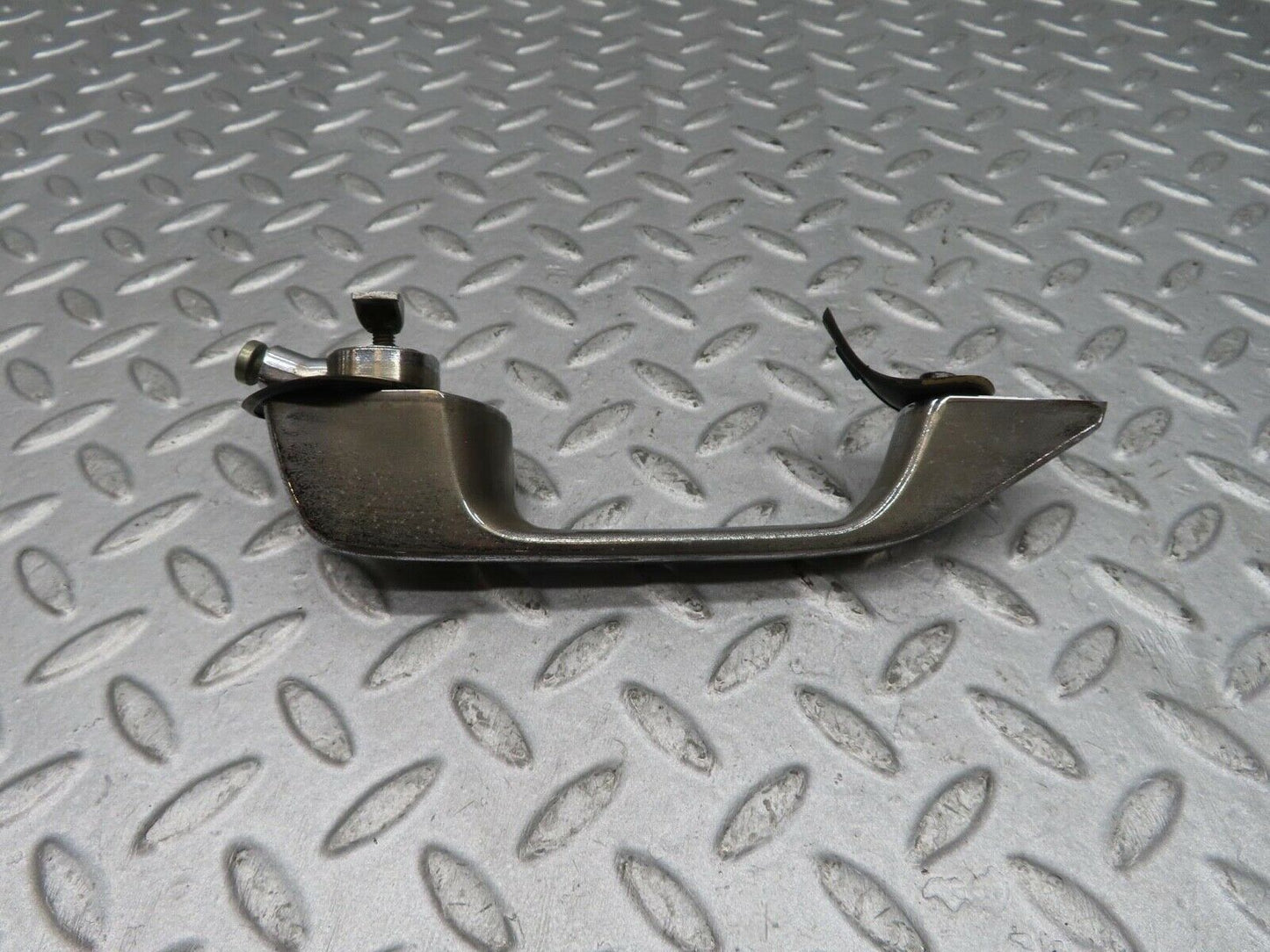 12455 Mercedes-Benz W108 Chrome Door Handle Rear Right 1087661202