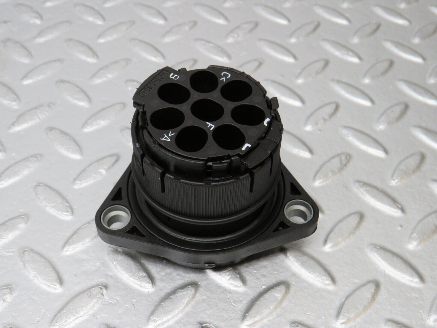 39501 Mercedes-Benz R129 320SL Coupe Rear Axle Cable Connector 1405458340 0005403924
