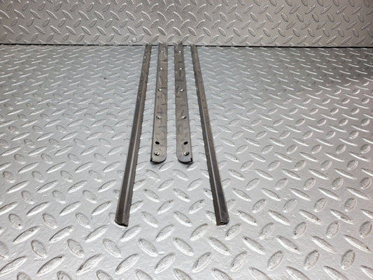 44511 Mercedes-Benz W123 280E Sunroof Chrome Trim Set
