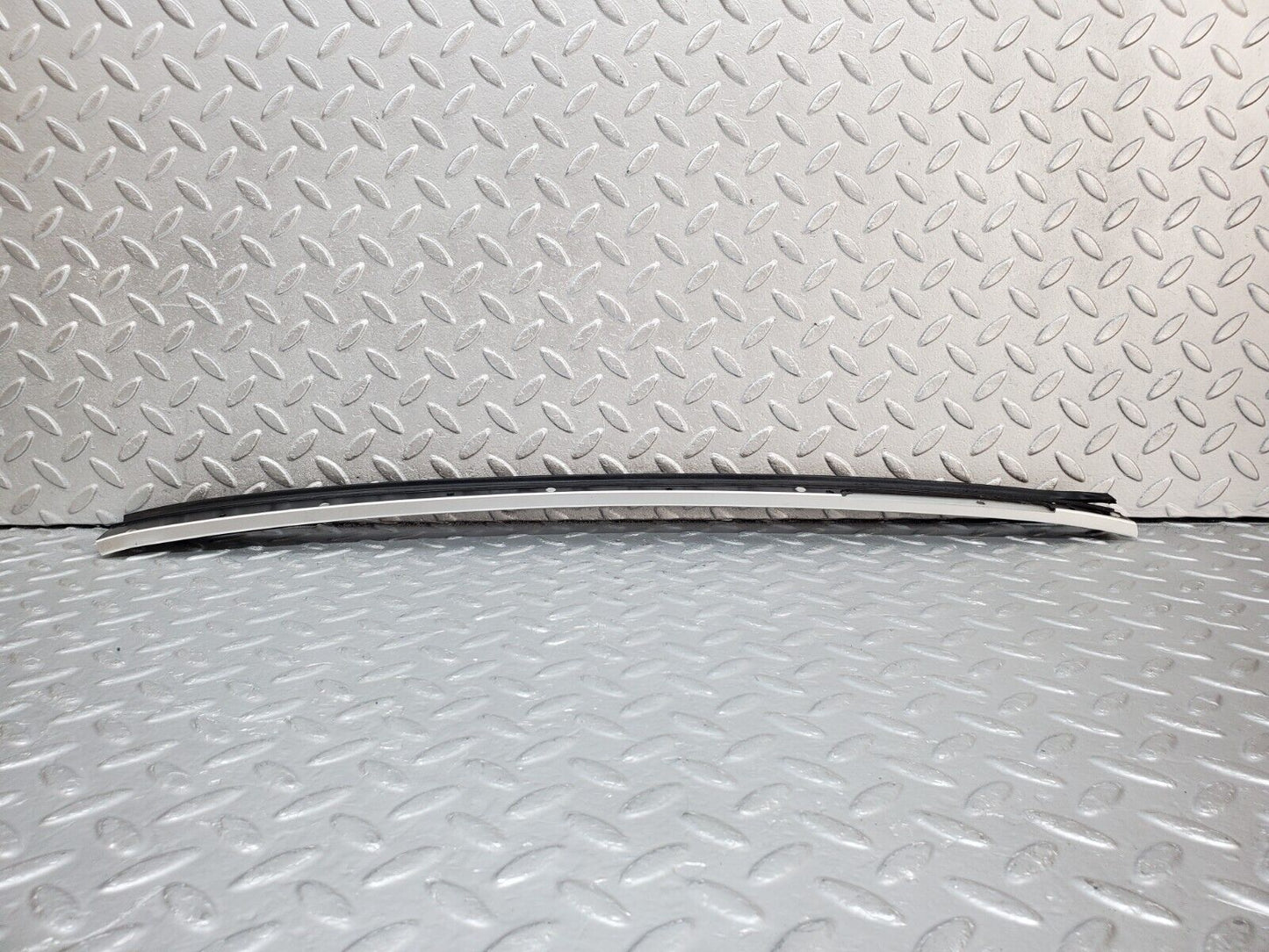 45119 Mercedes-Benz R129 300SL Coupe A Pillar Chrome Trim Cover Right