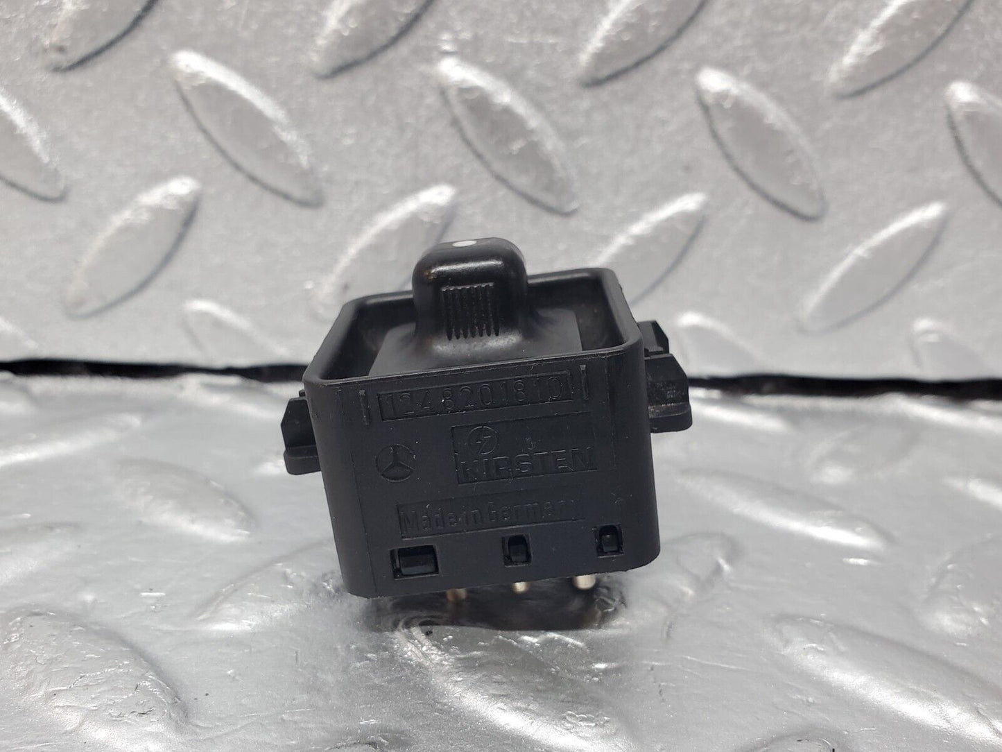 45663 Mercedes-Benz W126 420SE Electric Mirror Adjust Switch 1248201810