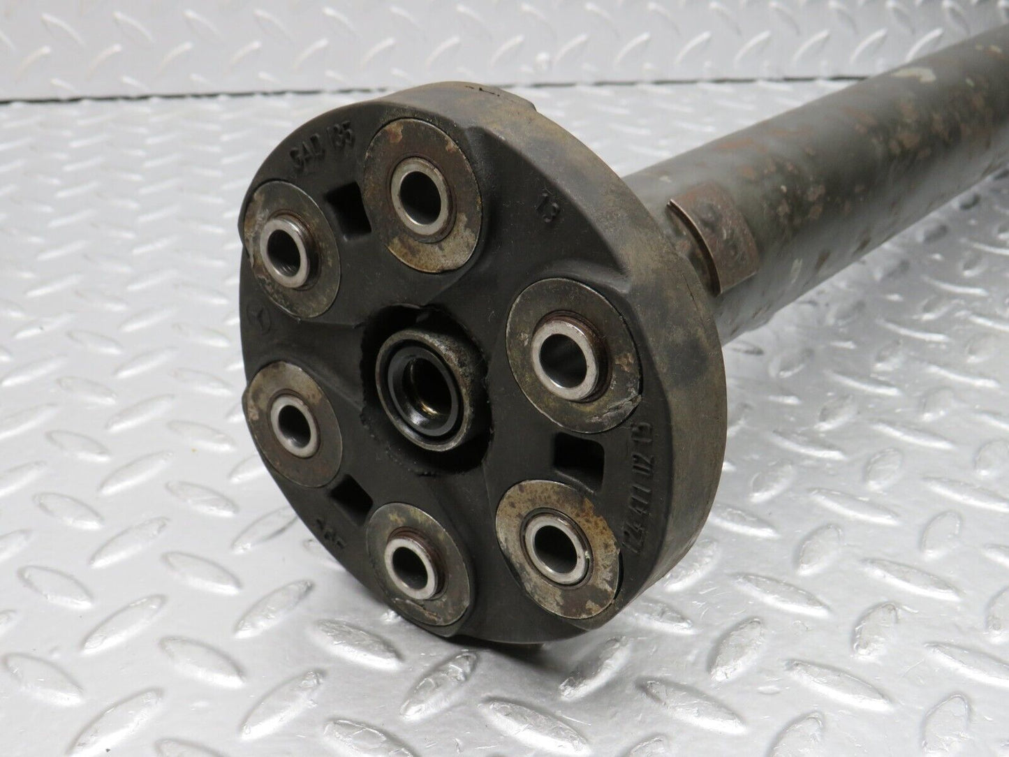 38042 Mercedes-Benz A124 320E Cabriolet Cardan Shaft Prop Shaft 1244110215