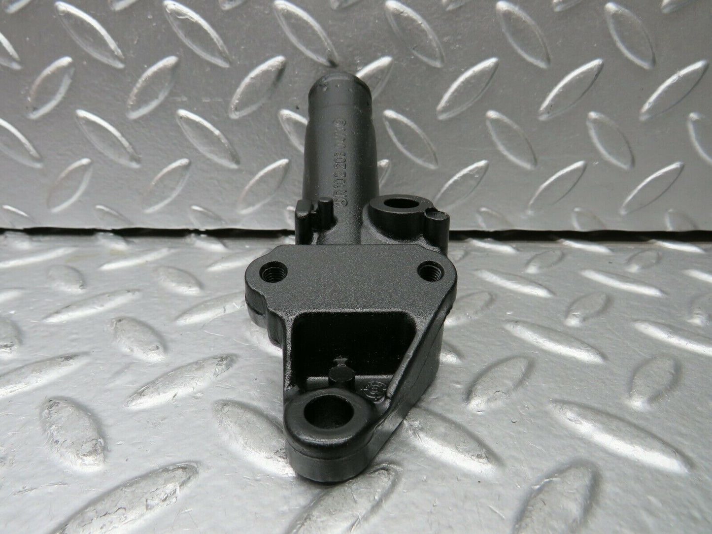 23127 Mercedes-Benz C123 230CE Coupe Coolant Pipe 1022030473