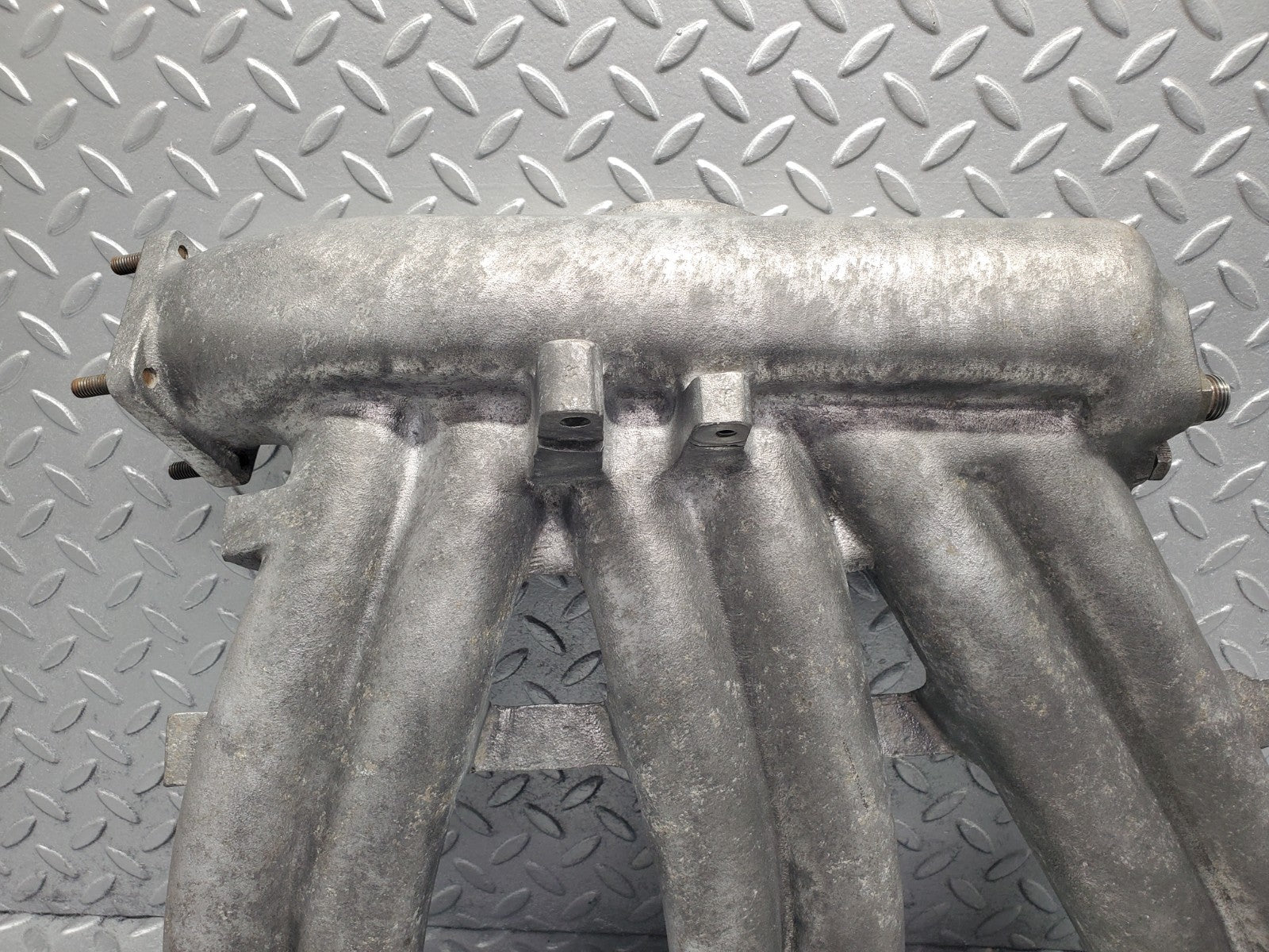 W112 intake manifold used OEM