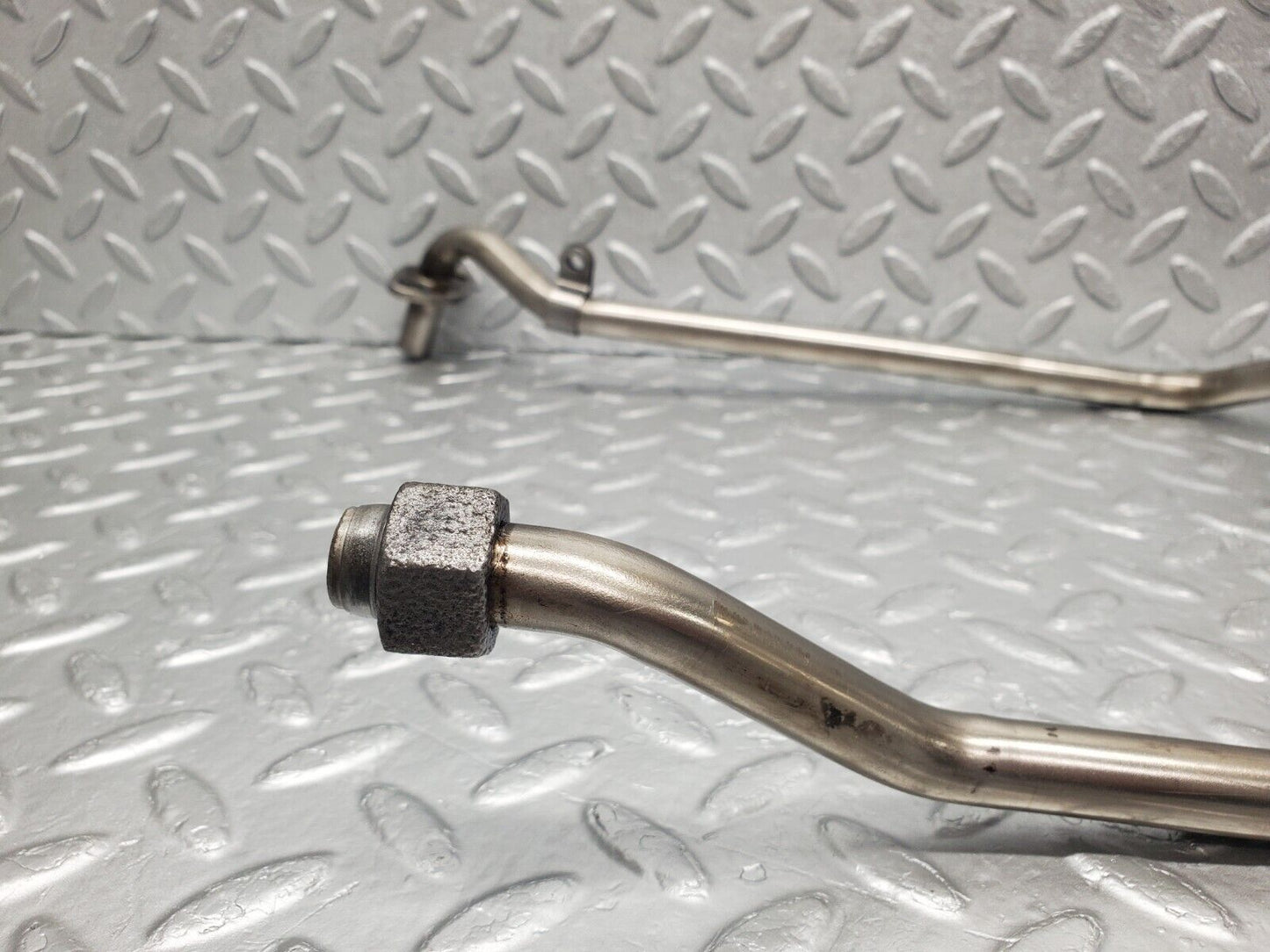 46026 Mercedes-Benz W126 420SE EGR Valve Hose Pipe