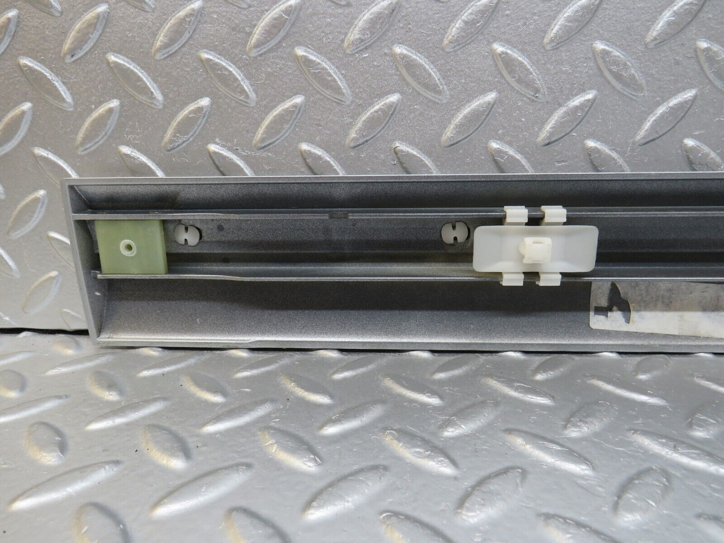 34715 Mercedes-Benz W210 320E Rear Right Door Centre Moulding Trim 2106900682