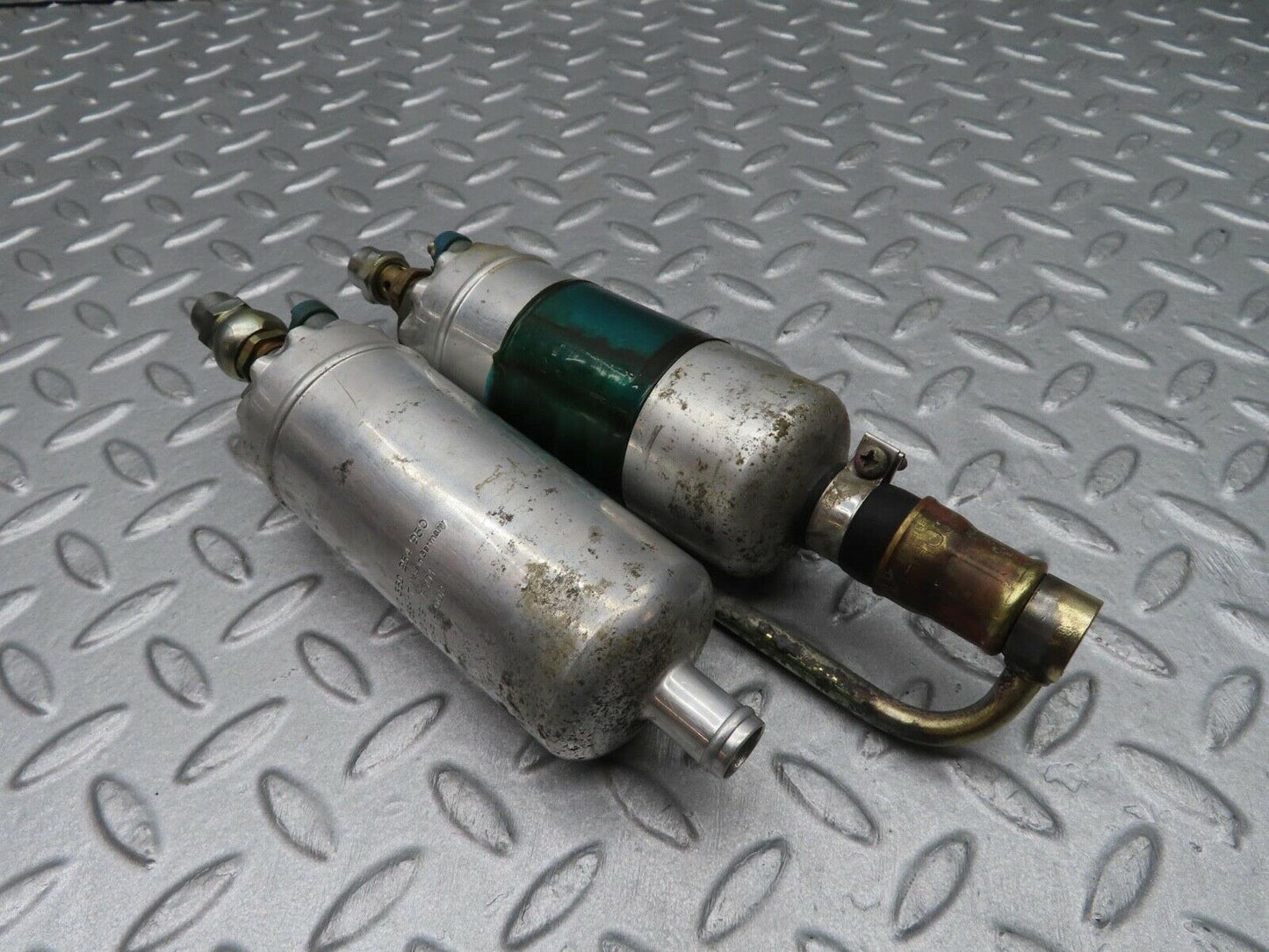 12033 Mercedes-Benz R129 300SL Coupe Fuel Pump Bosch 0580254950