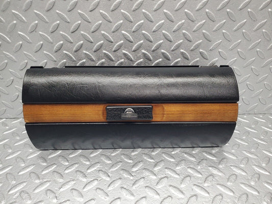 46501 Mercedes-Benz C123 280CE Coupe Glove Box Door With Key