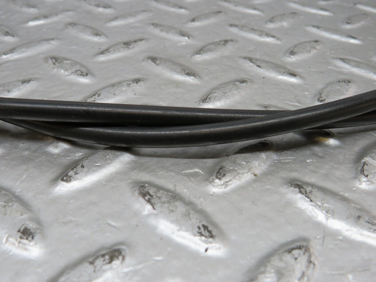 26599 Mercedes-Benz C124 220CE Coupe Bonnet Release Cable 1239970681