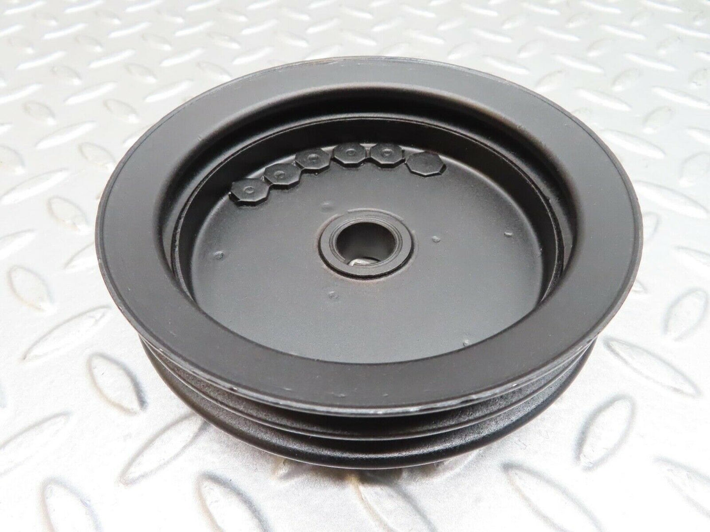 14432 Mercedes-Benz W116 350SE Power Steering Pump Pulley