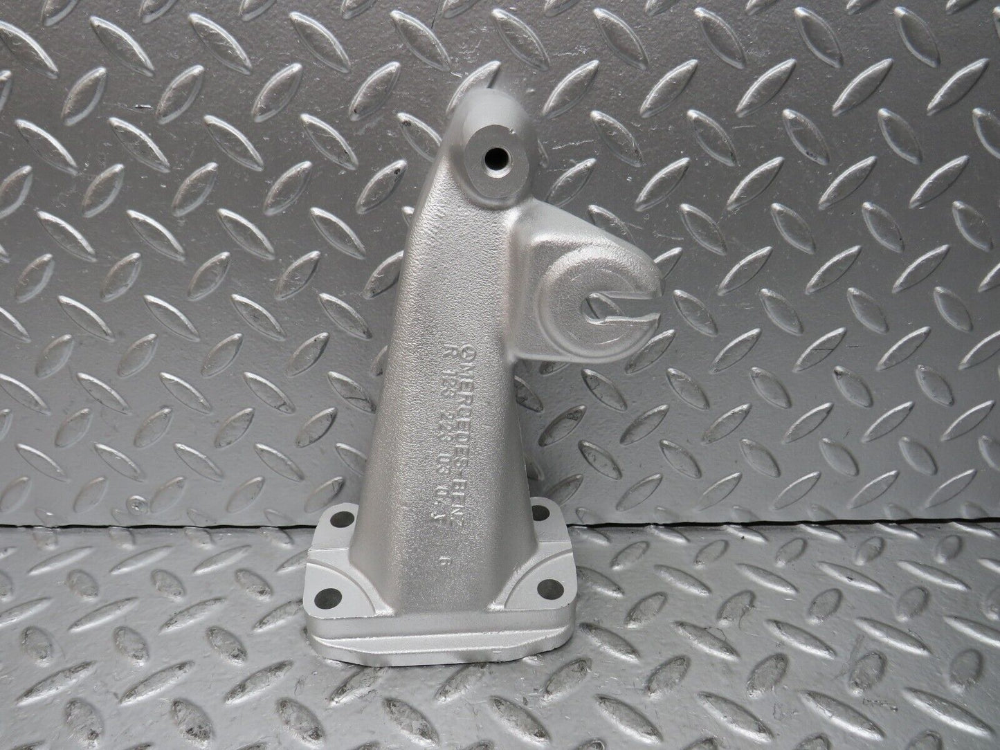 27324 Mercedes-Benz W123 280E Engine Mount Bracket Right Side 1232230304