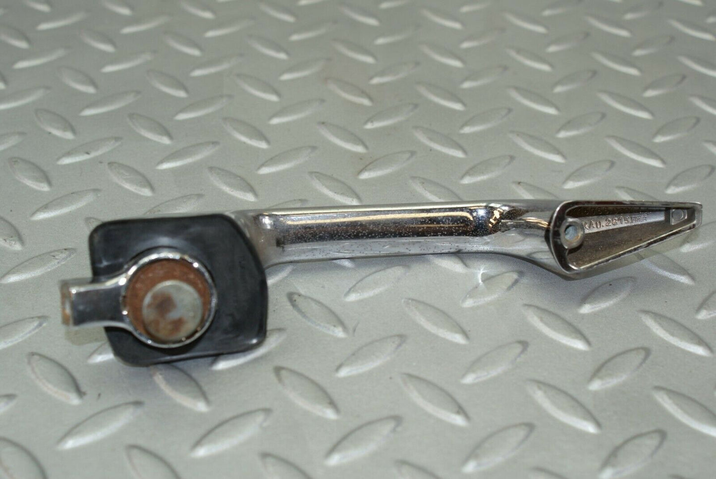 3106 Mercedes-Benz W115 220D Door Handle Rear Left 1157660301