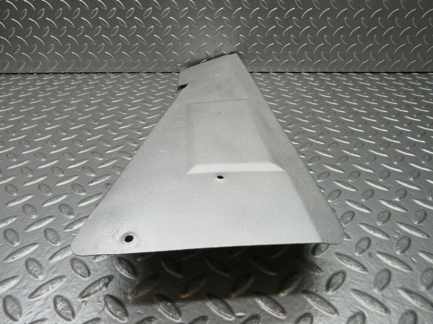22826 Mercedes-Benz C107 450SLC Coupe Exhaust Heat Shield