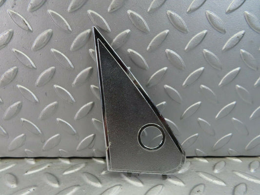 8143 Mercedes-Benz W123 Mirror Triangle Cover Left 1237250711