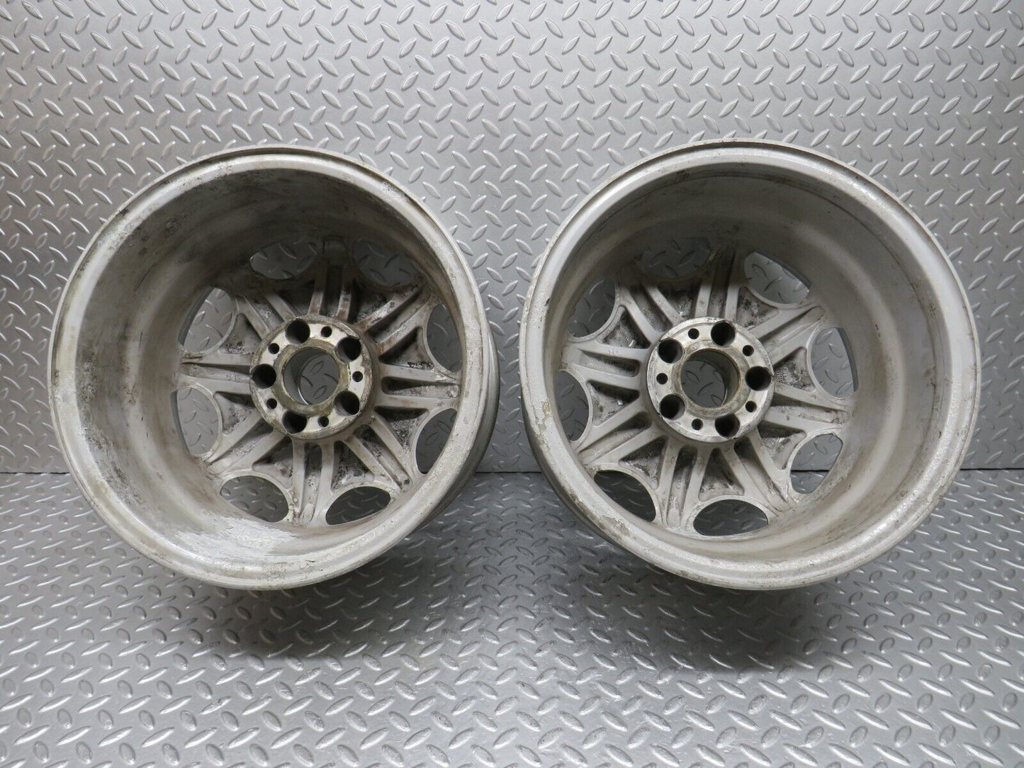 39333 Mercedes-Benz Alloy Wheel Set 8Jx16H2 ET34 1294010802