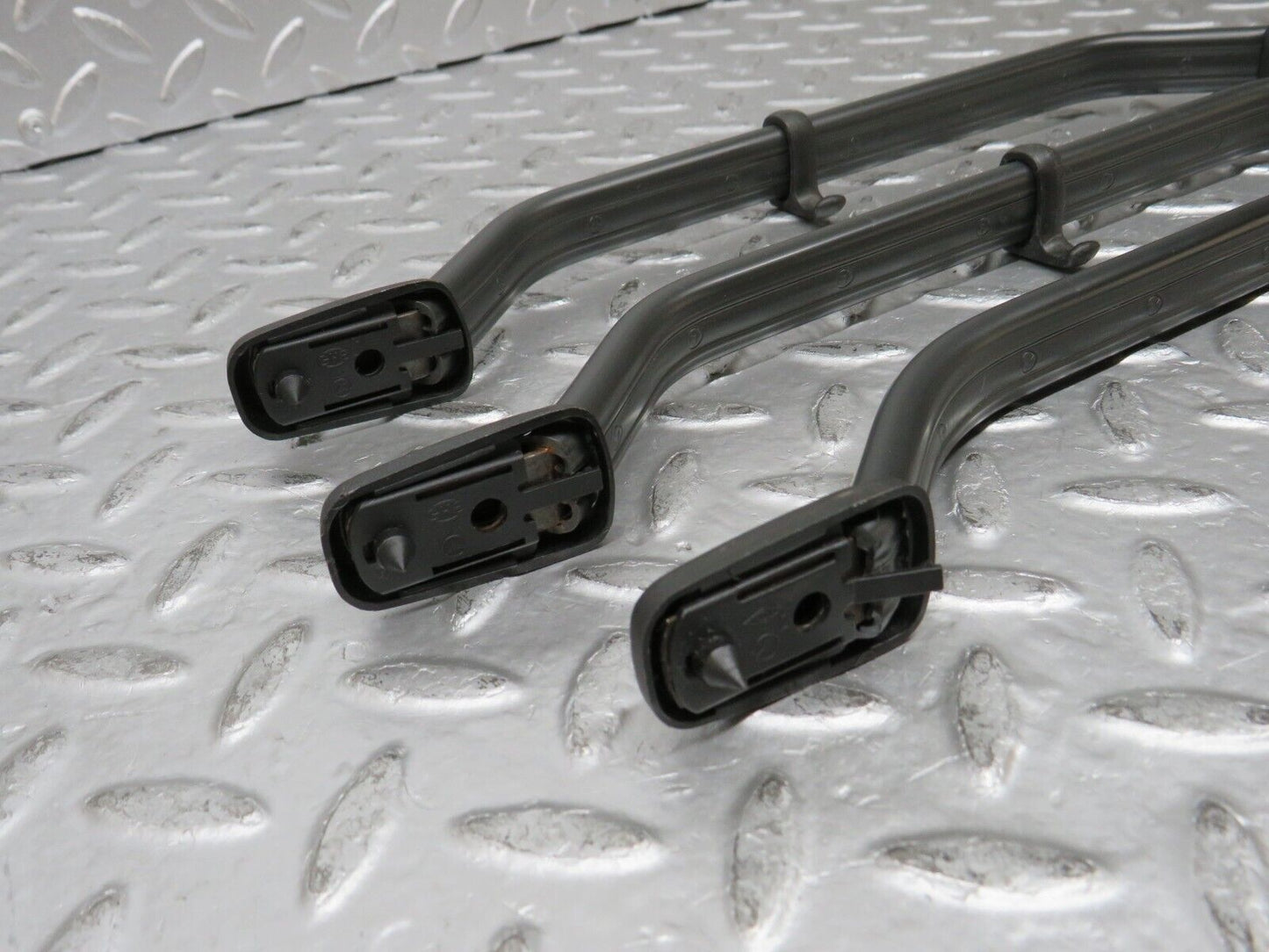 29849 Mercedes-Benz W123 230E Interior Roof Grab Handle Set