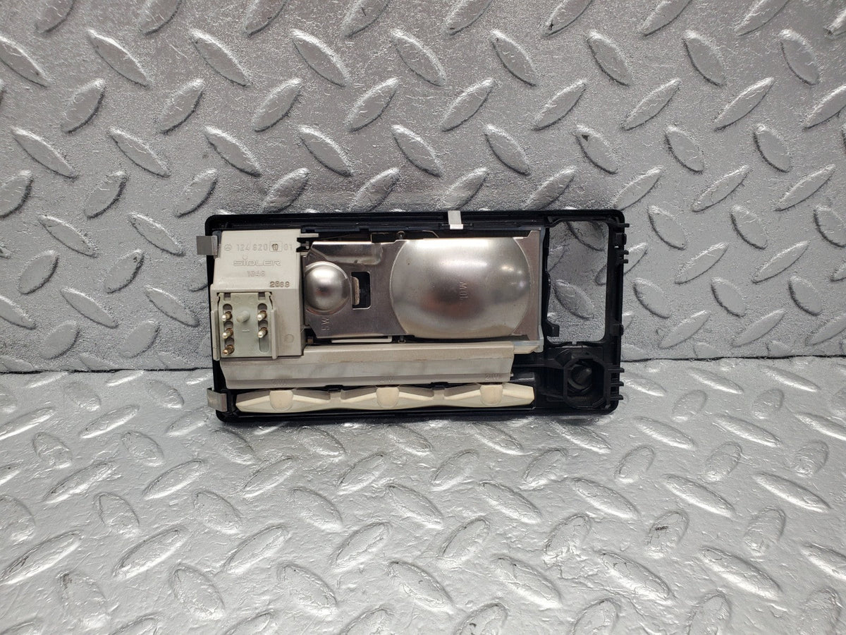 W201 Baby Benz interior dome light used OEM