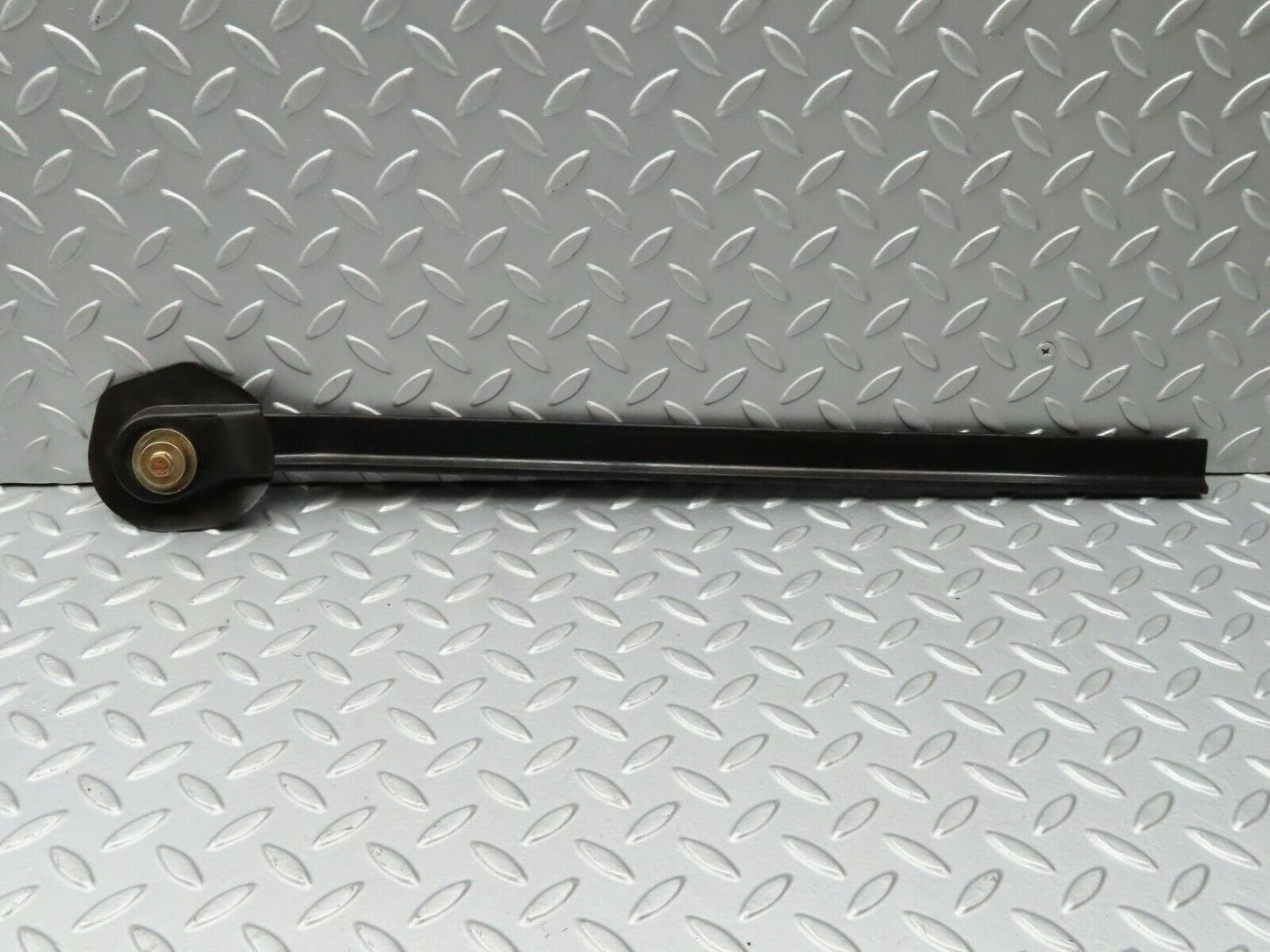4329 Mercedes-Benz W123 230E Seat Belt Runner With Cover Right 1239192620