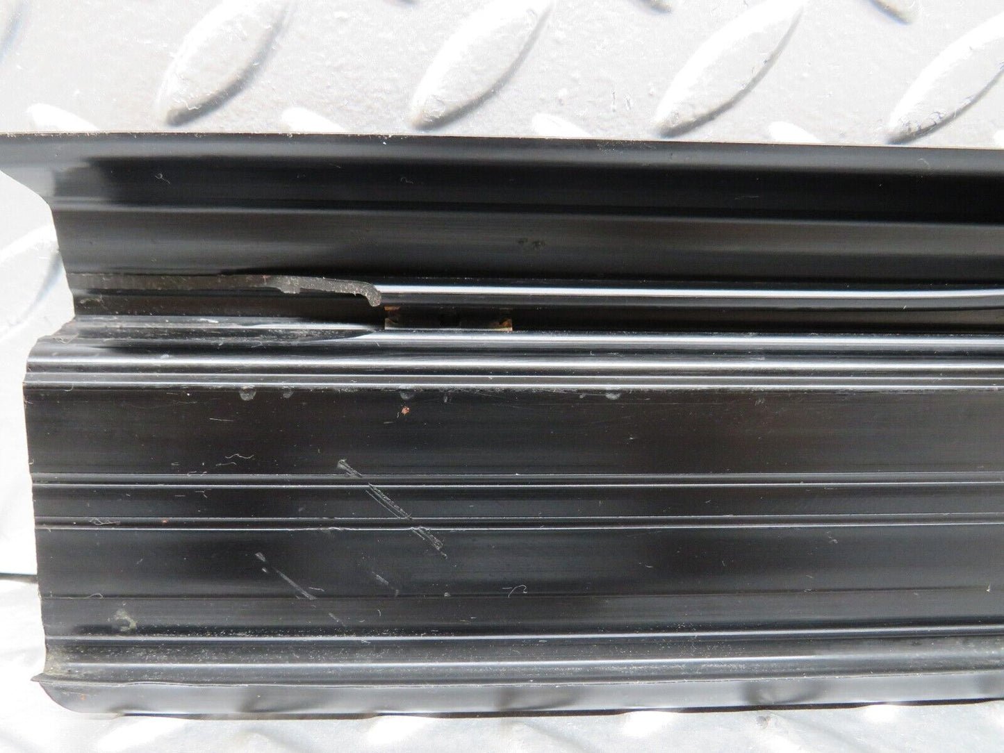 27957 Mercedes-Benz W123 280E Rear Right Door Sill Trim