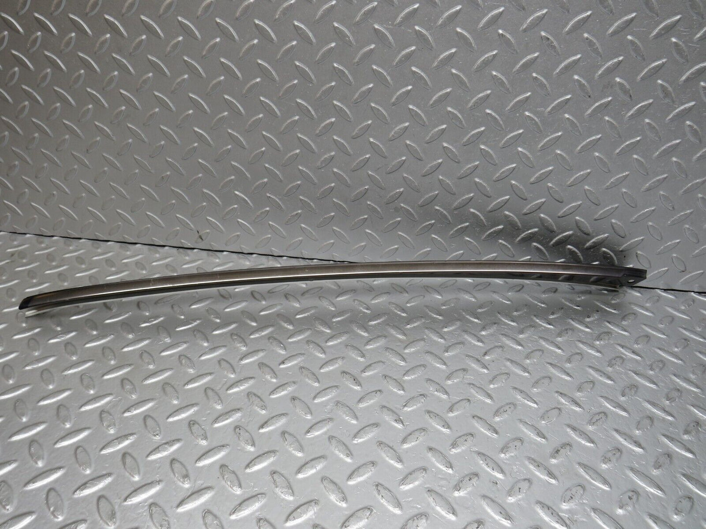 39656 Mercedes-Benz R129 320SL Coupe A Pillar Chrome Trim Cover Right Side