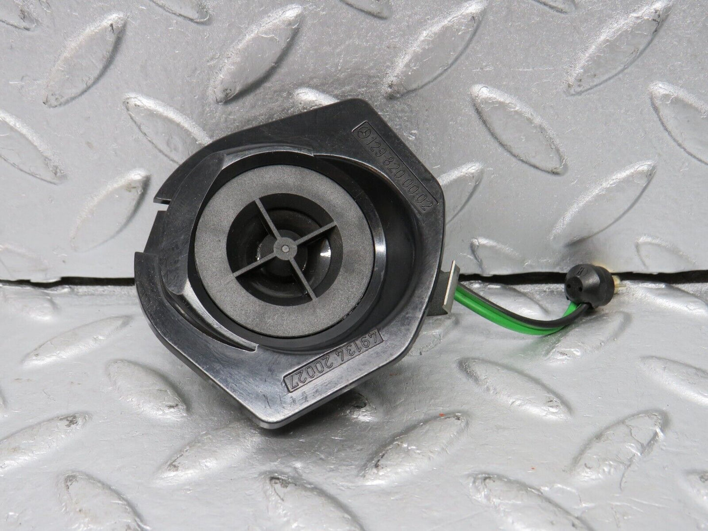 39726 Mercedes-Benz R129 320SL Coupe Dashboard Tweeter Speaker 1298200002