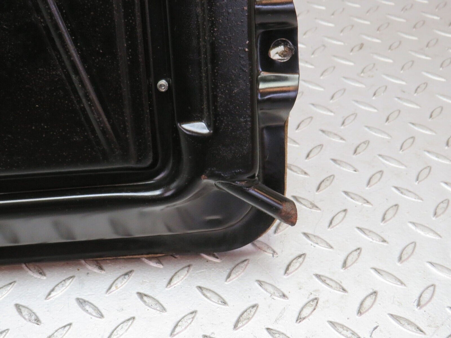 30831 Mercedes-Benz W201 190E Power Sunroof Frame