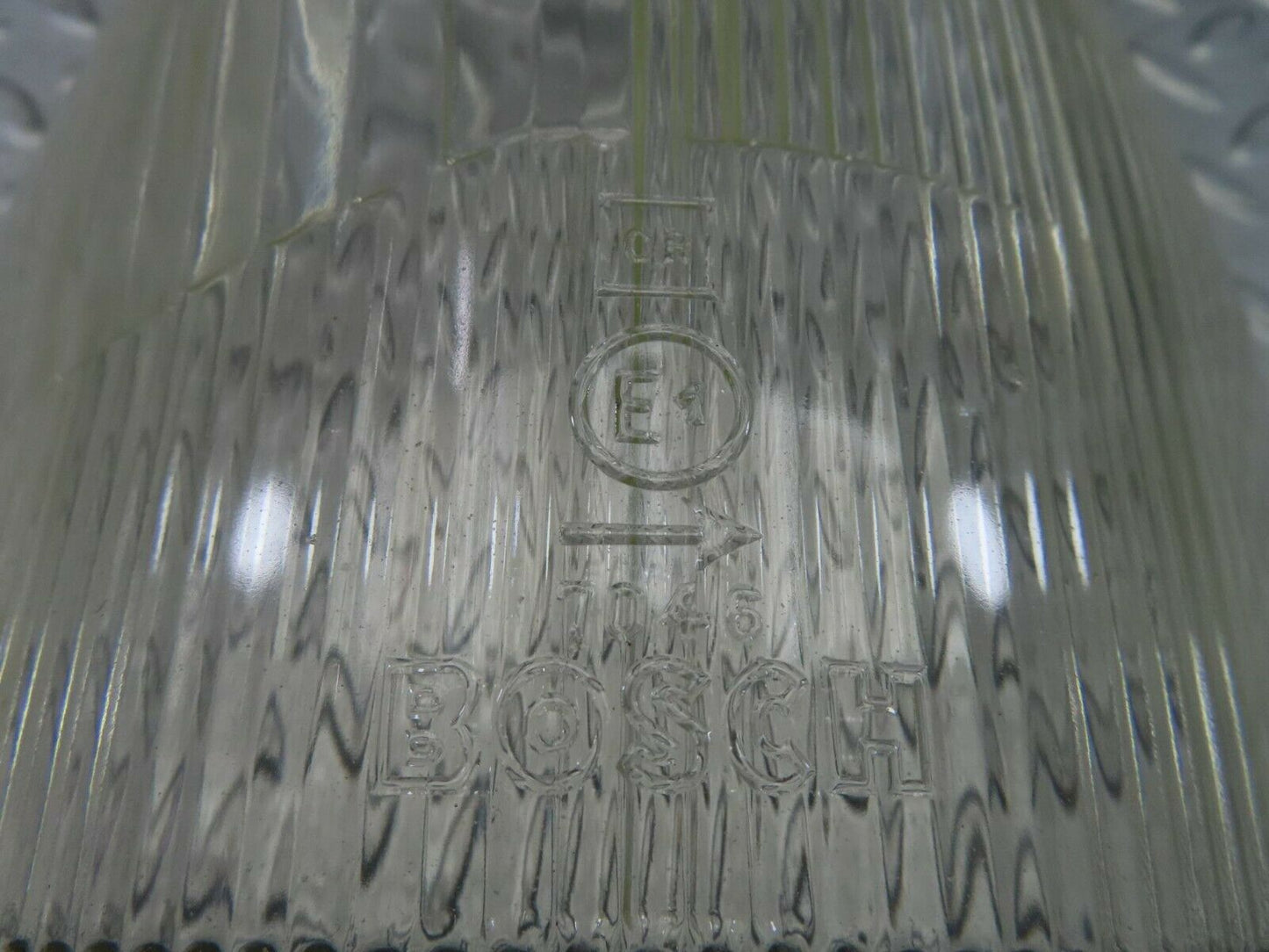 8601 Mercedes-Benz W108 Headlight Lens 1305630023