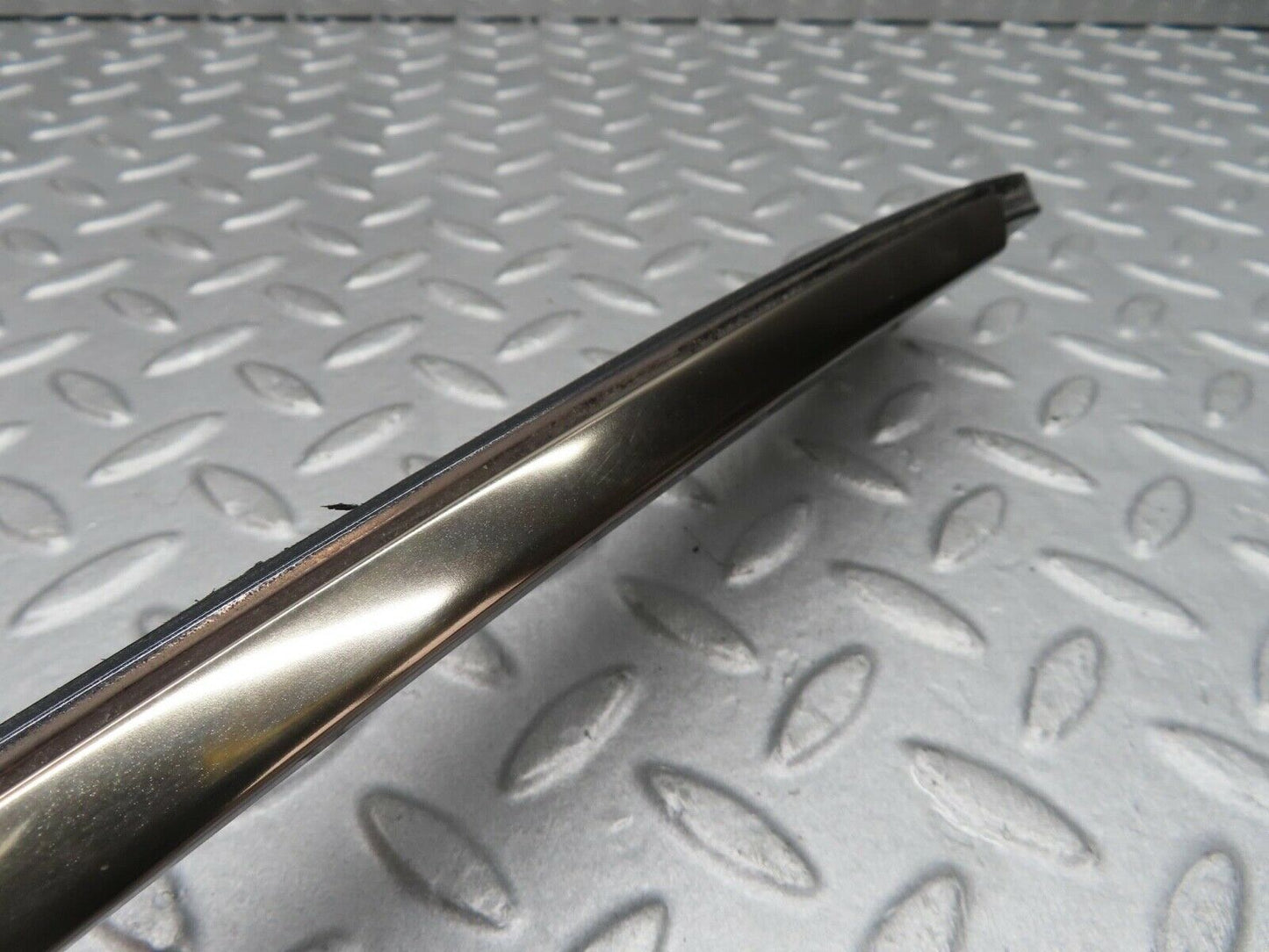 12078 Mercedes-Benz R129 300SL Coupe A Pillar Chrome Trim Cover Right