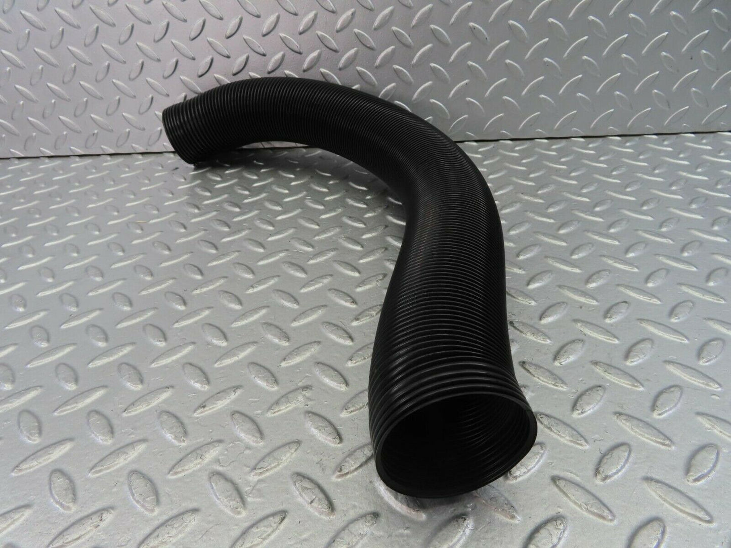 10715 Mercedes-Benz W123 230E Air Duct Pipe Hose Left