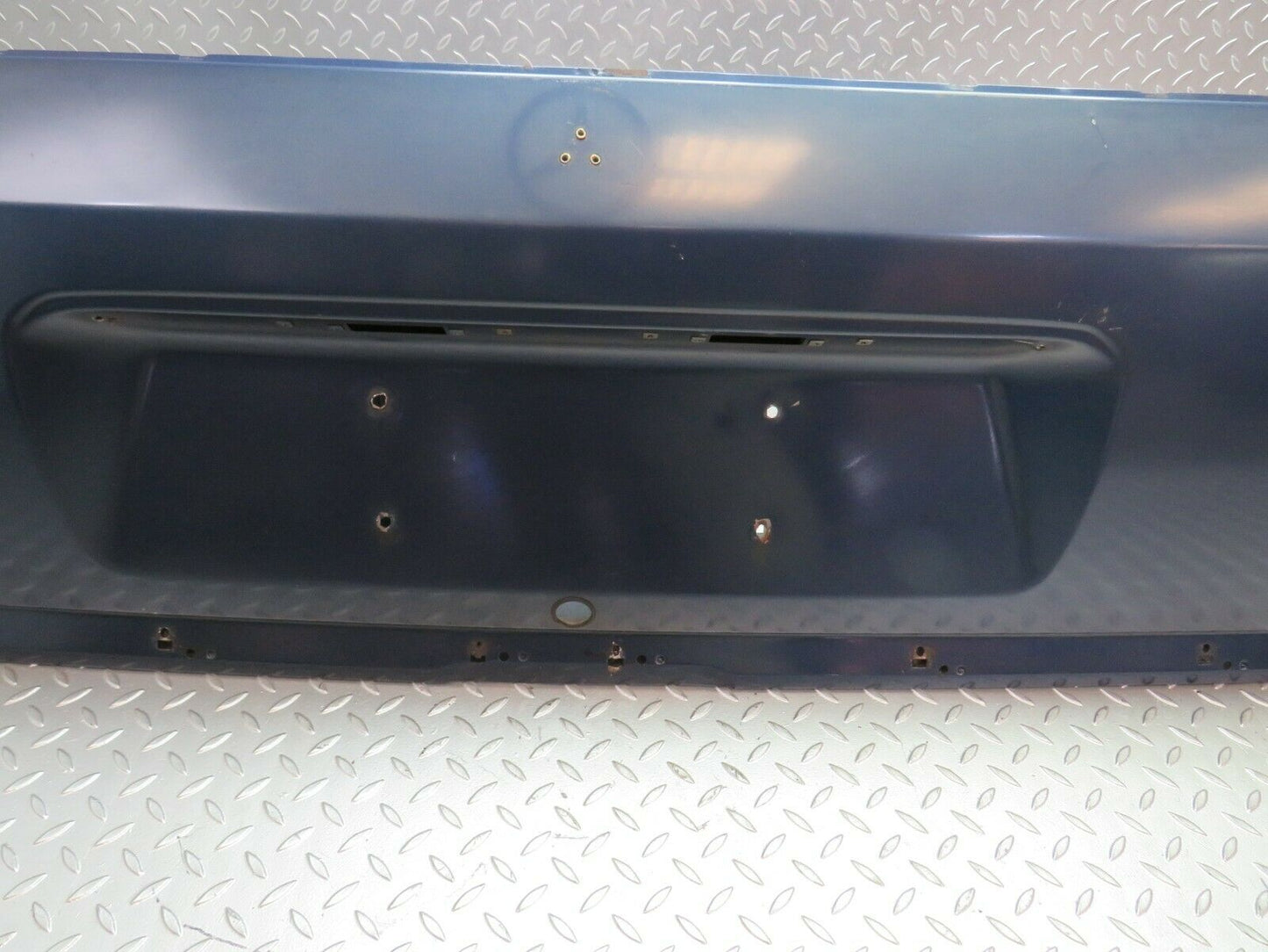24407 Mercedes-Benz S124 220TE Wagon Tailgate Trunk Door